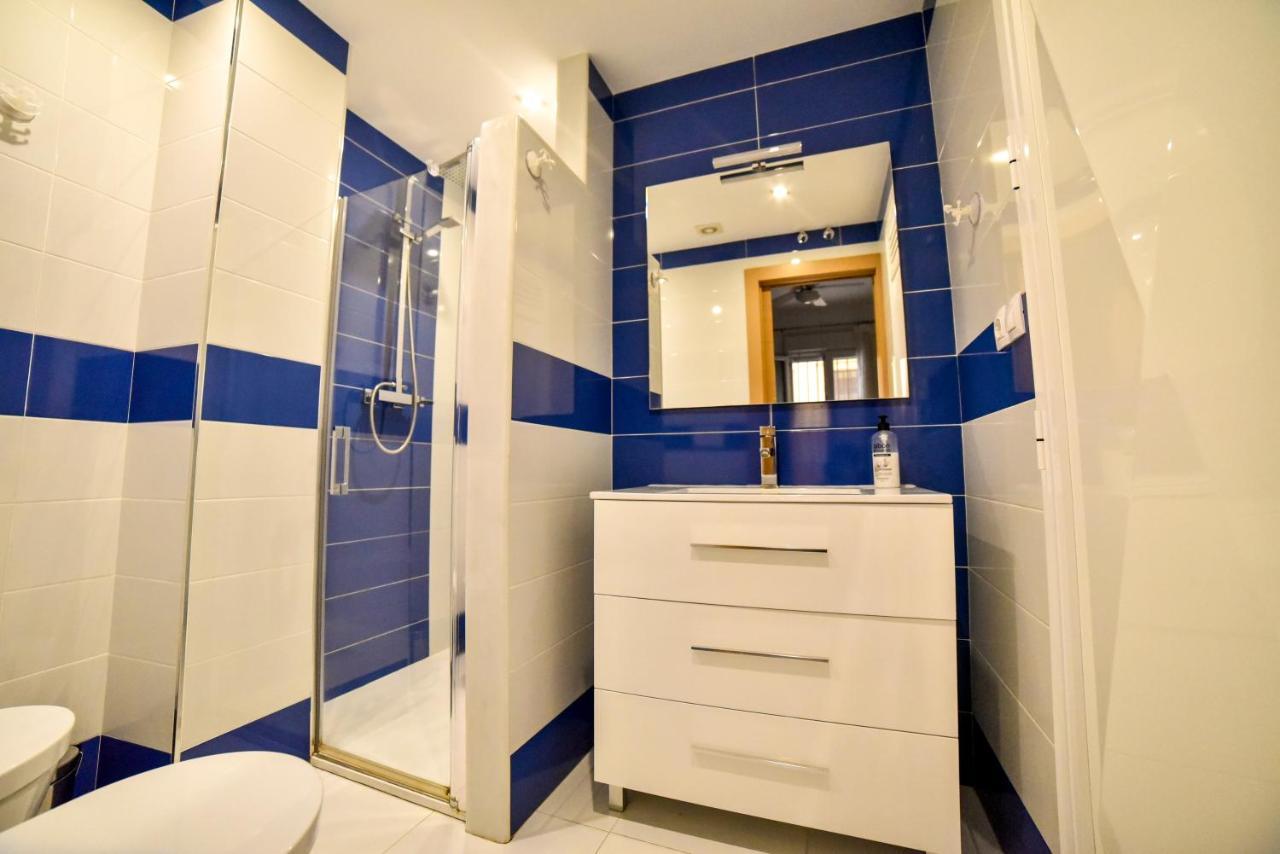 Apartamento Alohamundi Moratin Sevilha