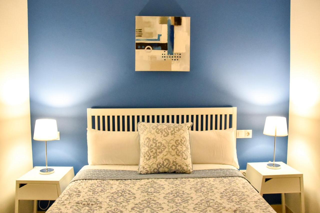 Apartamento Alohamundi Moratin Sevilha